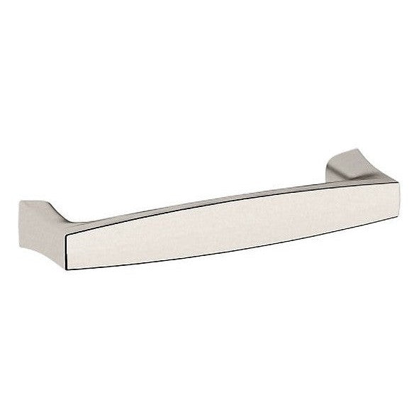 Baldwin Estate Palm Springs Pull 4" in Satin Nickel finish