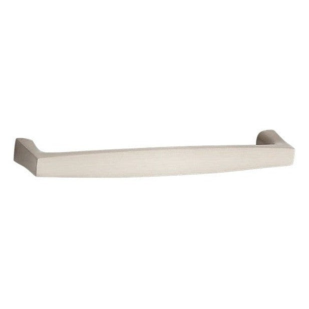 Baldwin Estate Palm Springs Pull 6" in Satin Nickel finish