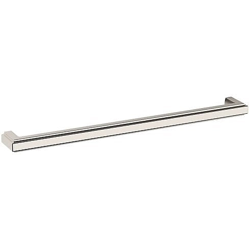 Baldwin Estate Raised Appliance Pull 12" in Satin Nickel finish