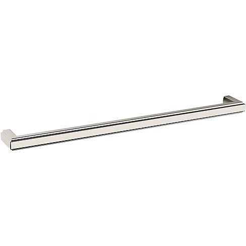 Baldwin Estate Raised Appliance Pull 18" in Satin Nickel finish