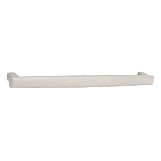 Baldwin Estate Severin Fayerman A Appliance Pull 12" in Satin Nickel finish