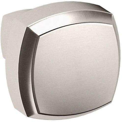 Baldwin Estate Severin Fayerman A Knob 1" in Satin Nickel finish