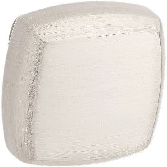 Baldwin Estate Severin Fayerman A Knob 1.25" in Satin Nickel finish