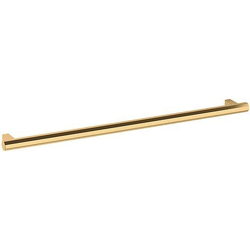 Baldwin Estate Octagonal Appliance Pull 12" in Unlacquered Brass finish