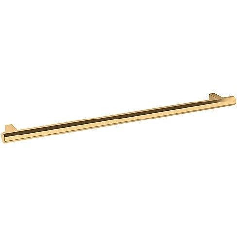 Baldwin Estate Octagonal Appliance Pull 18" in Unlacquered Brass finish