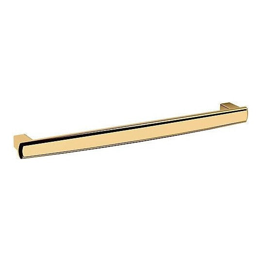 Baldwin Estate Severin Fayerman A Appliance Pull 12" in Unlacquered Brass finish