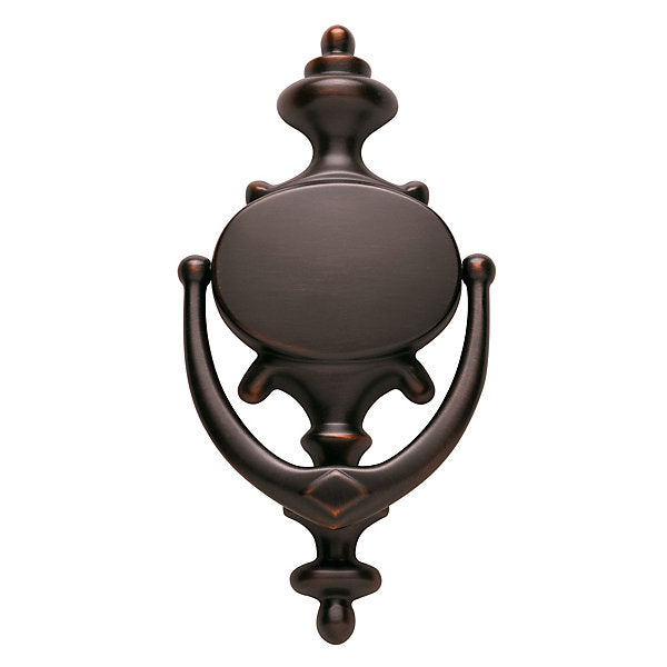 Baldwin Estate 0116 Imperial Door Knocker in Venetian Bronze finish