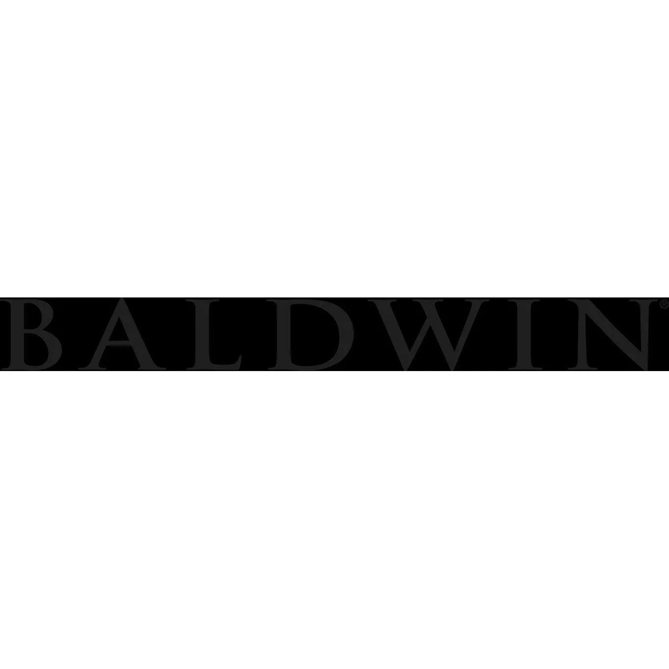 Baldwin Estate 0452 Sash Lock in Venetian Bronze finish