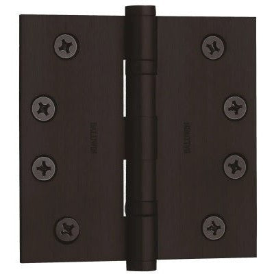 Baldwin Estate 1041 4" Ball Bearing Hinge in Venetian Bronze finish