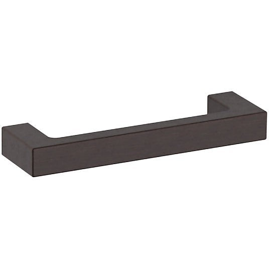 Baldwin Estate Contemporary Pull 4" in Venetian Bronze finish