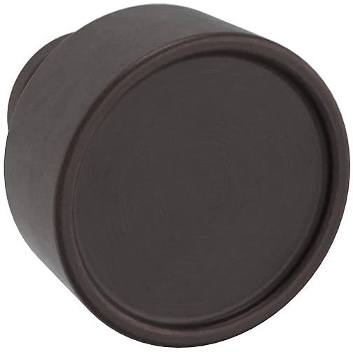 Baldwin Estate Hollywood Hills Knob 1.25" in Venetian Bronze finish