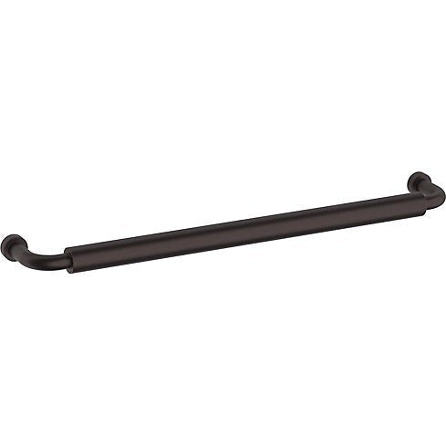 Baldwin Estate Hollywood Hills Pull 12" in Venetian Bronze finish