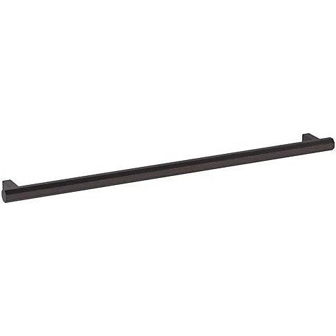 Baldwin Estate Octagonal Appliance Pull 12" in Venetian Bronze finish