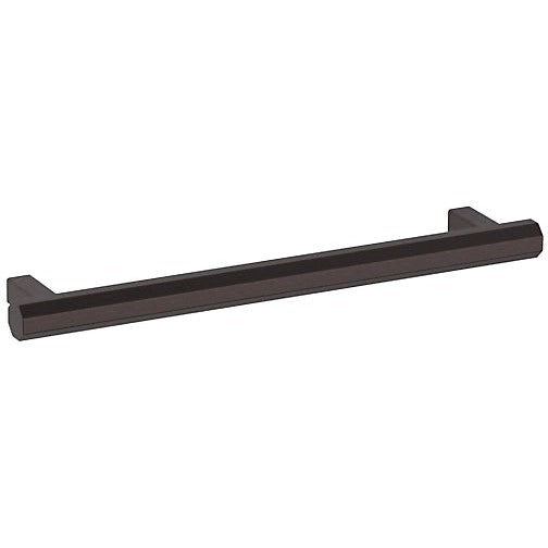 Baldwin Estate Octagonal Pull 6" in Venetian Bronze finish