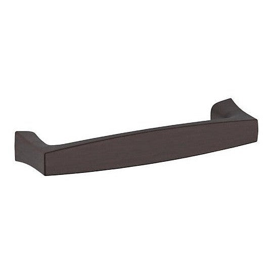 Baldwin Estate Palm Springs Pull 4" in Venetian Bronze finish