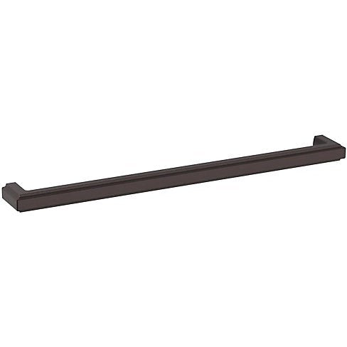 Baldwin Estate Raised Appliance Pull 12" in Venetian Bronze finish