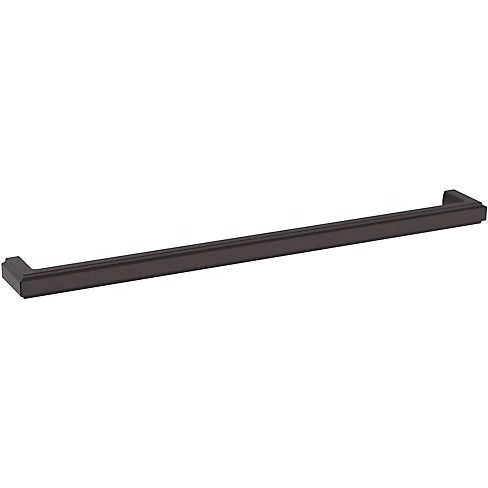 Baldwin Estate Raised Appliance Pull 18" in Venetian Bronze finish