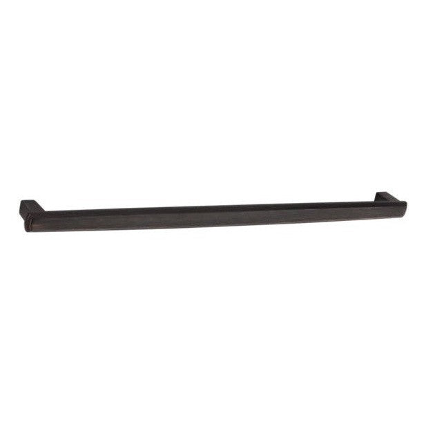 Baldwin Estate Severin Fayerman A Appliance Pull 18" in Venetian Bronze finish