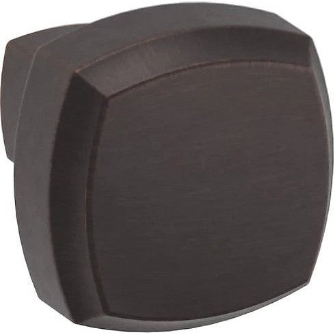 Baldwin Estate Severin Fayerman A Knob 1" in Venetian Bronze finish