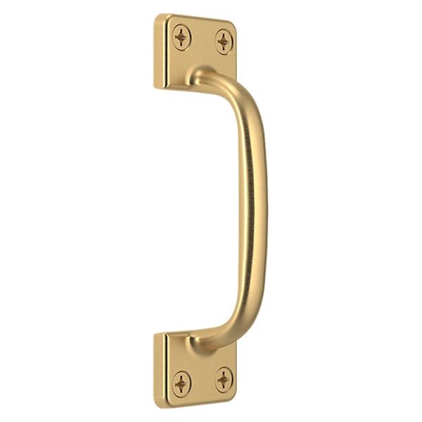 Baldwin Estate 0470 Sash Lift in Vintage Brass finish