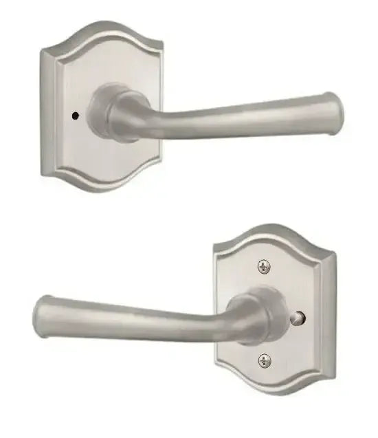 Baldwin ReserveBaldwin Federal Lever with Traditional Arch Rosette in 