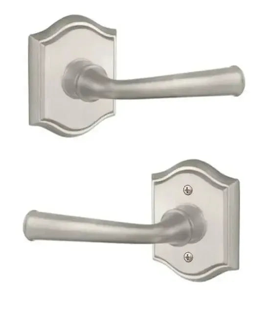 Baldwin ReserveBaldwin Federal Lever with Traditional Arch Rosette in 