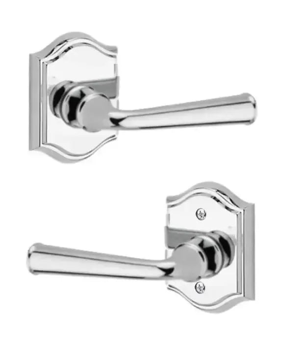 Baldwin ReserveBaldwin Federal Lever with Traditional Arch Rosette in 