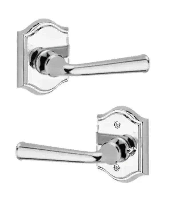 Baldwin ReserveBaldwin Federal Lever with Traditional Arch Rosette in 