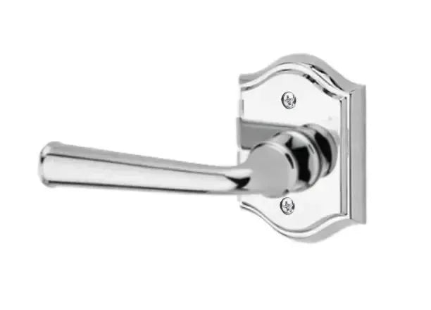 Baldwin ReserveBaldwin Federal Lever with Traditional Arch Rosette in 