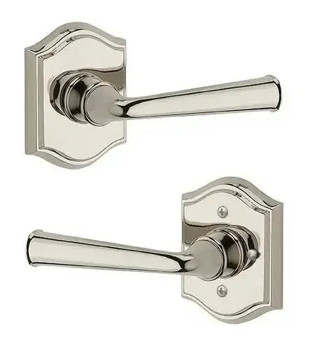 Baldwin ReserveBaldwin Federal Lever with Traditional Arch Rosette in 