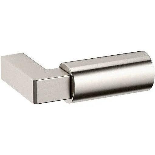 Baldwin Estate Gramercy Knob 1.5" in Satin Nickel finish