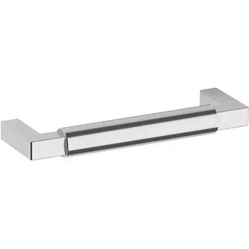 Baldwin Estate Gramercy Pull 4" in Polished Chrome finish