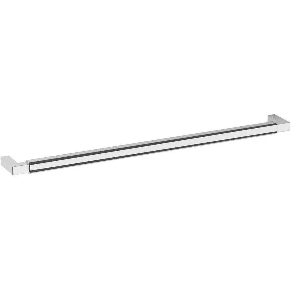 Baldwin Estate Gramercy Appliance Pull, 12" C-to-C in Polished Chrome finish