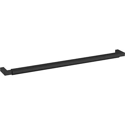 Baldwin Estate Gramercy Appliance Pull, 18" C-to-C in Satin Black finish