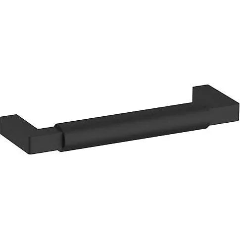 Baldwin Estate Gramercy Pull 4" in Satin Black finish