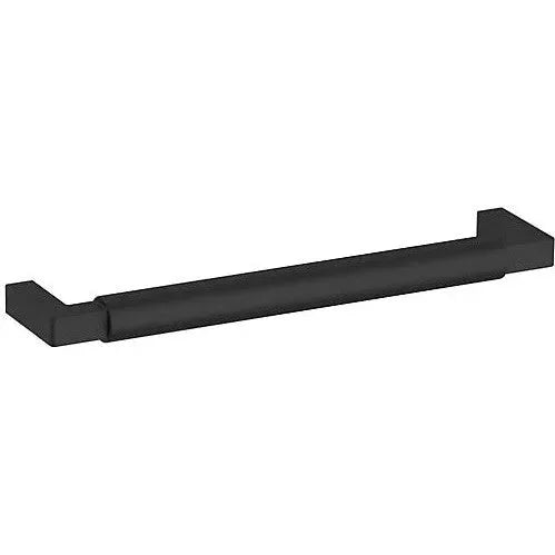 Baldwin Estate Gramercy Pull 6" in Satin Black finish