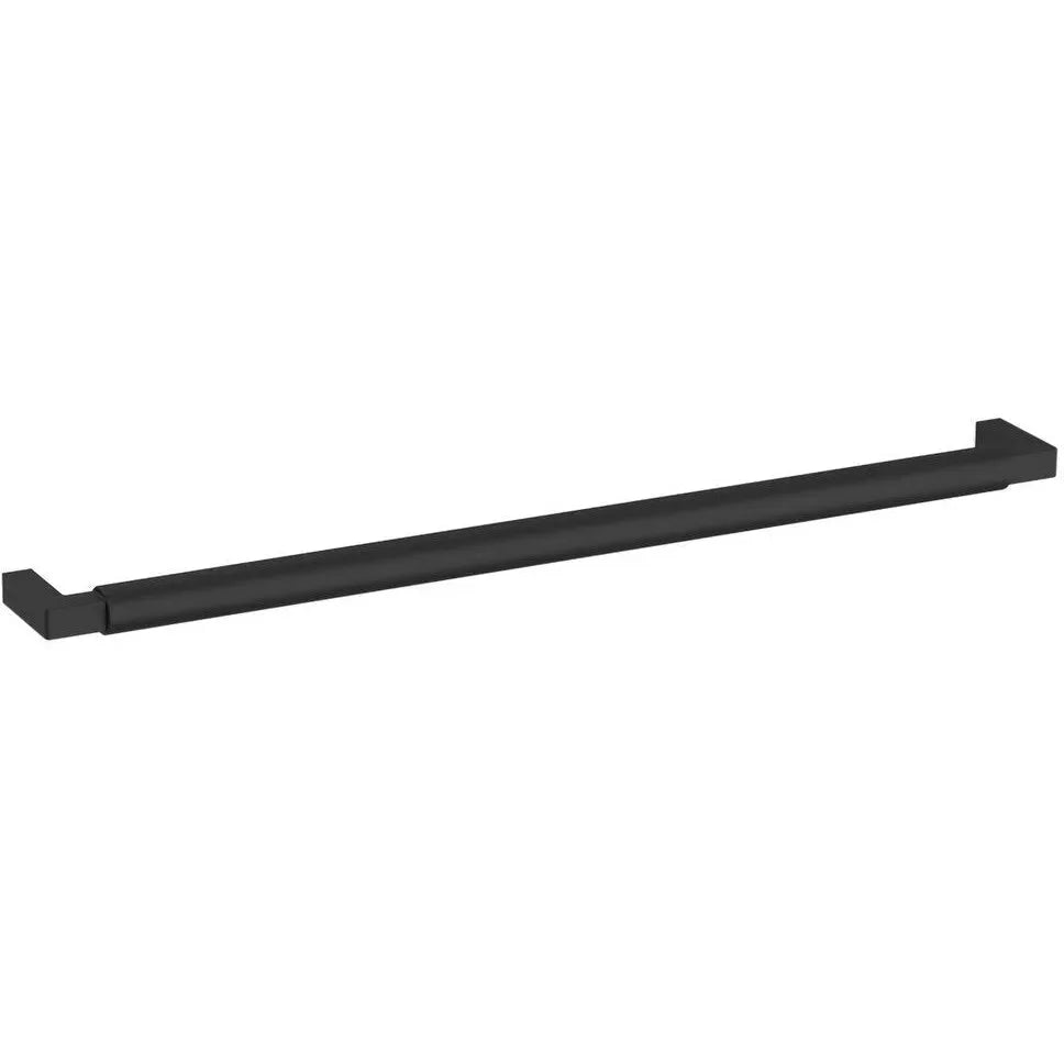 Baldwin Estate Gramercy Appliance Pull, 12" C-to-C in Satin Black finish