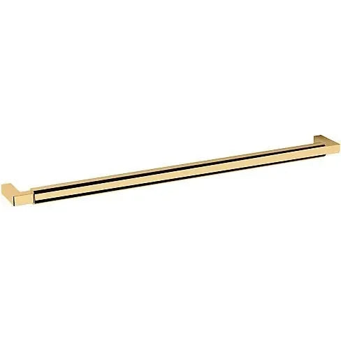 Baldwin Estate Gramercy Appliance Pull, 18" C-to-C in Unlacquered Brass finish