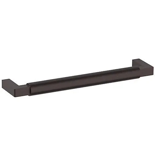 Baldwin Estate Gramercy Pull 6" in Venetian Bronze finish