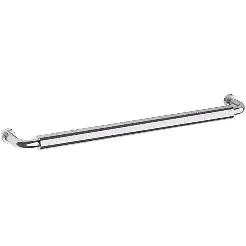 Baldwin Hollywood Hills Cabinet Pull in Polished Chrome finish