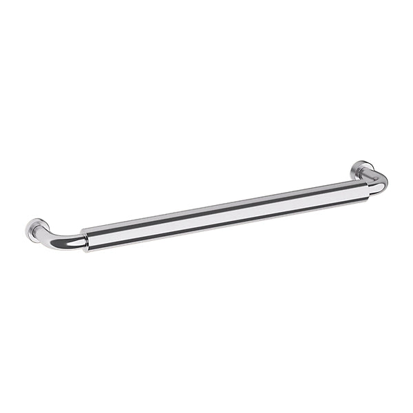Baldwin Hollywood Hills Cabinet Pull in Polished Chrome finish