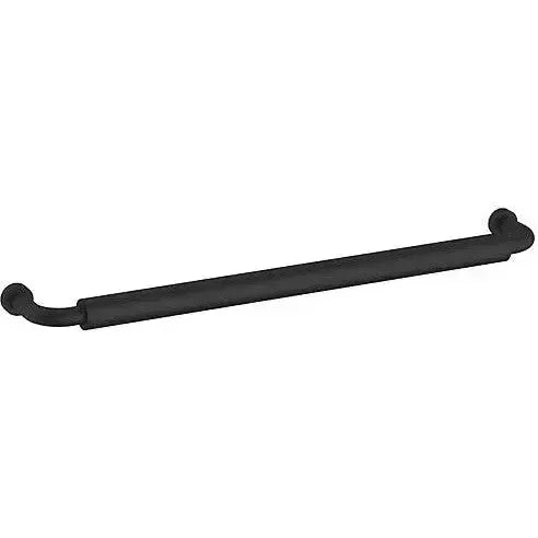 Baldwin Hollywood Hills Cabinet Pull in Satin Black finish