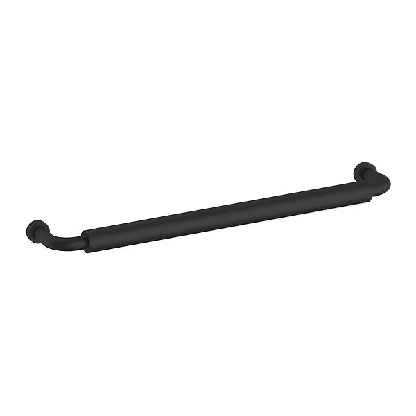 Baldwin Hollywood Hills Cabinet Pull in Satin Black finish