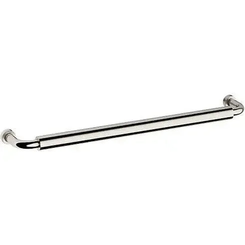Baldwin Hollywood Hills Cabinet Pull in Satin Nickel finish