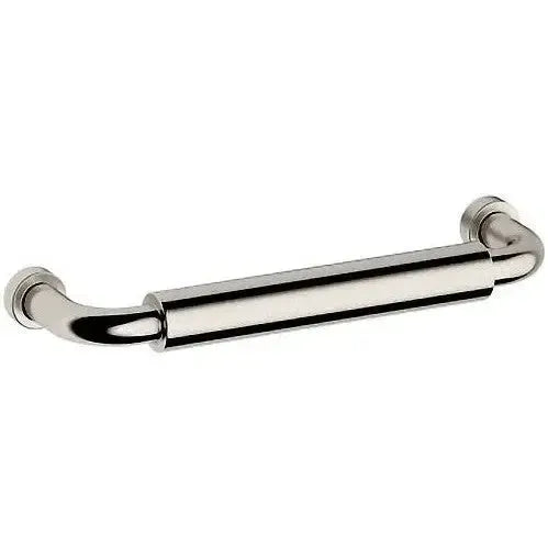Baldwin Hollywood Hills Cabinet Pull in Satin Nickel finish