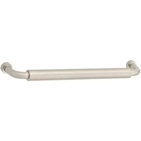 Baldwin Hollywood Hills Cabinet Pull in Satin Nickel finish