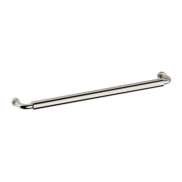 Baldwin Hollywood Hills Cabinet Pull in Satin Nickel finish