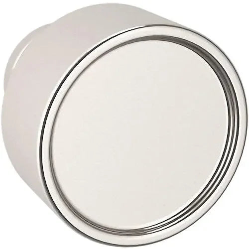 Baldwin Estate Hollywood Hills Knob 1.25" in Lifetime Polished Nickel finish
