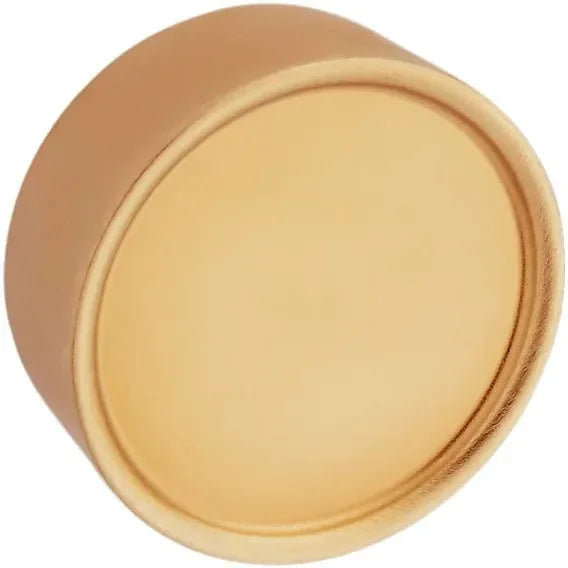 Baldwin Estate Hollywood Hills Knob 1.5" in Lifetime Satin Brass finish