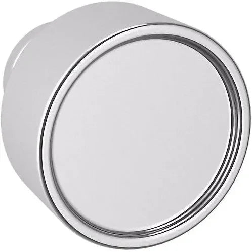 Baldwin Estate Hollywood Hills Knob 1.25" in Polished Chrome finish